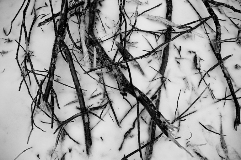 Snow storm photos in New Hampshire