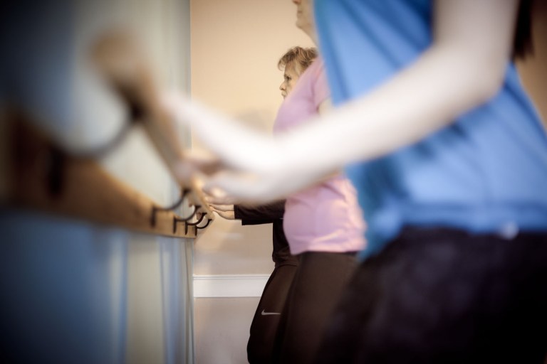 Barre classes in New Hampshire