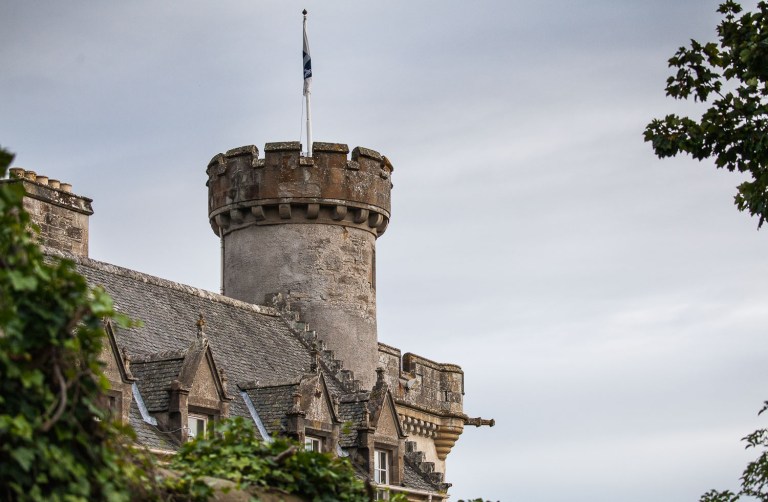 spynie palace scotland