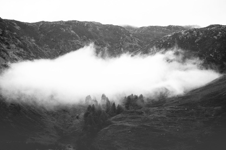 Scotland Fine Art Photography of Mountains