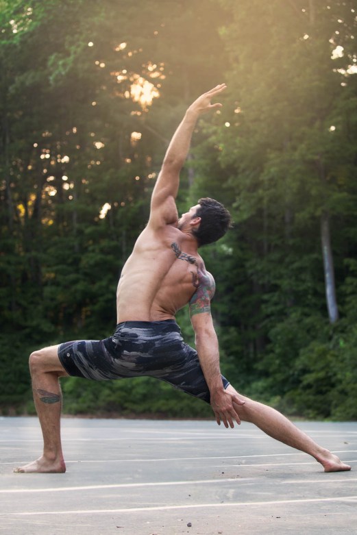 New Hampshire yoga