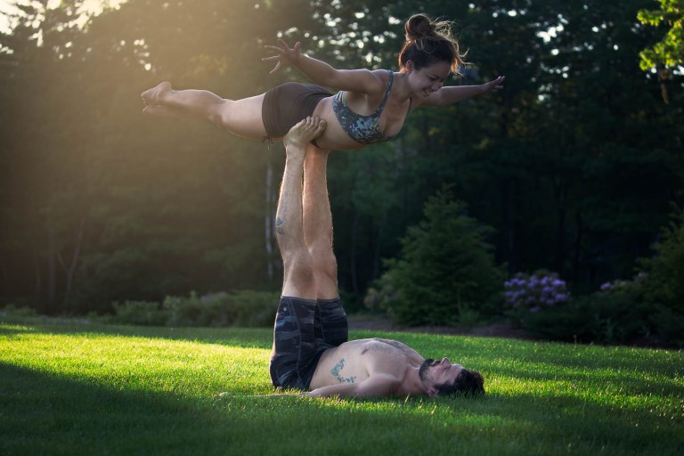 New Hampshire Yoga