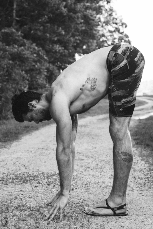 New Hampshire Yoga Photography