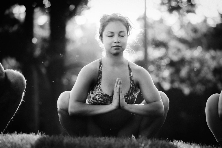 Colleen Dubois New Hampshire Yoga Photography